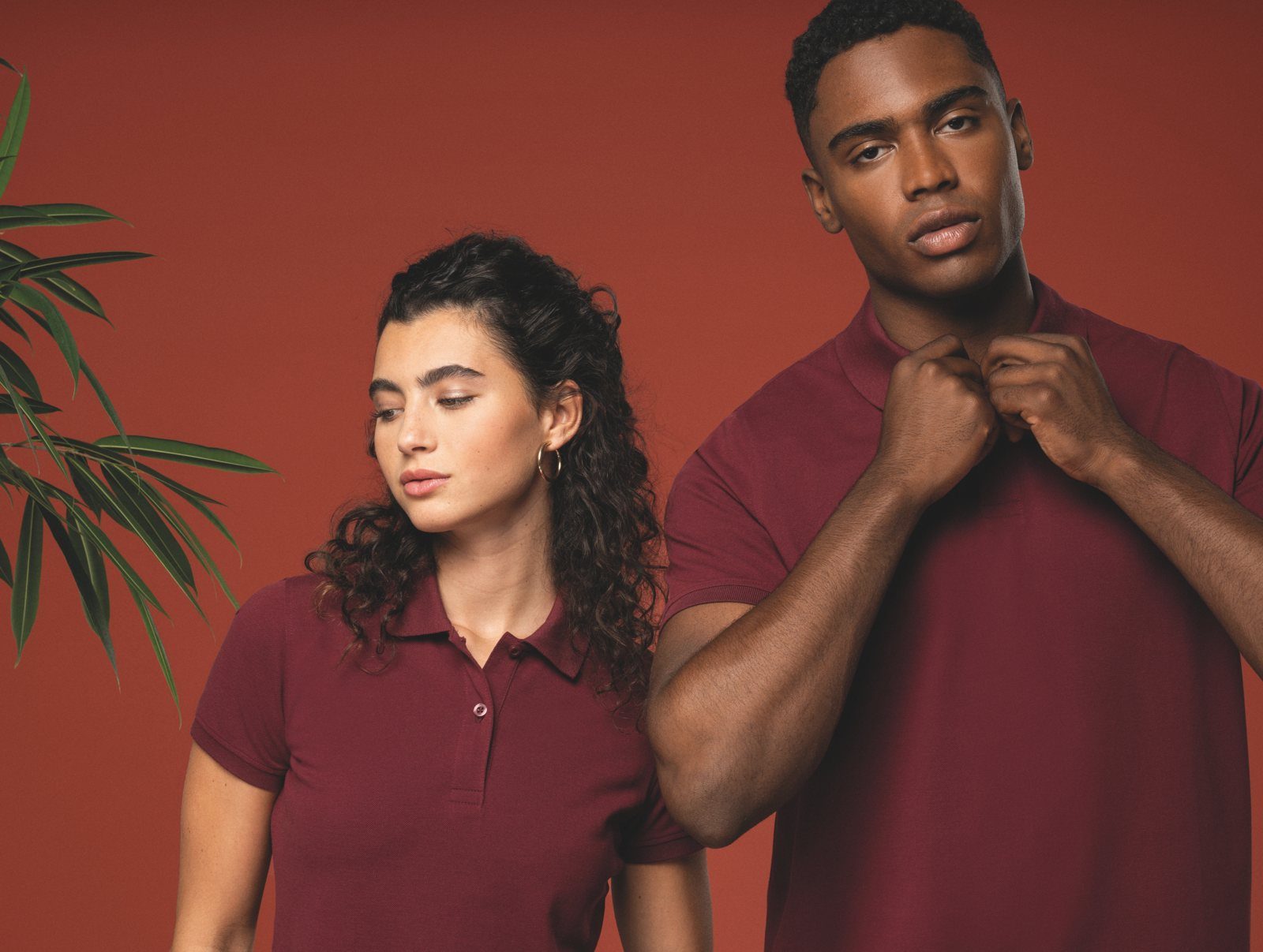 Kariban Organic-polo's